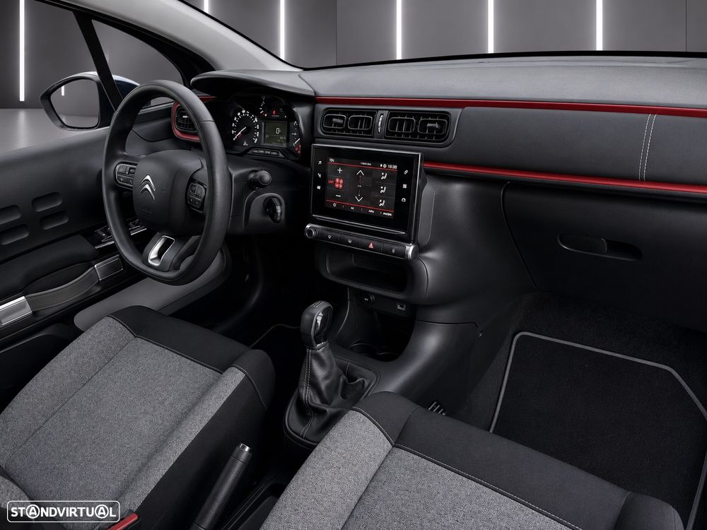 Citroën C3 1.2 PureTech C-Series - 18