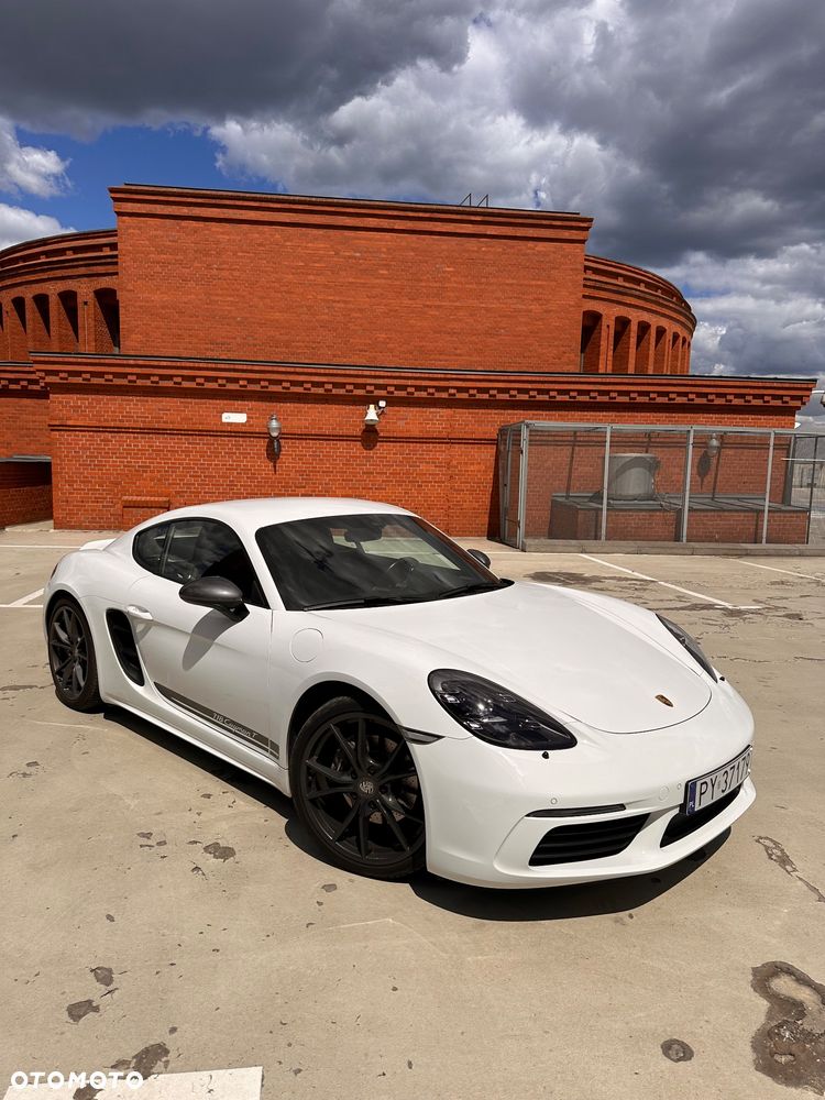 Porsche 718 Cayman PDK - 4