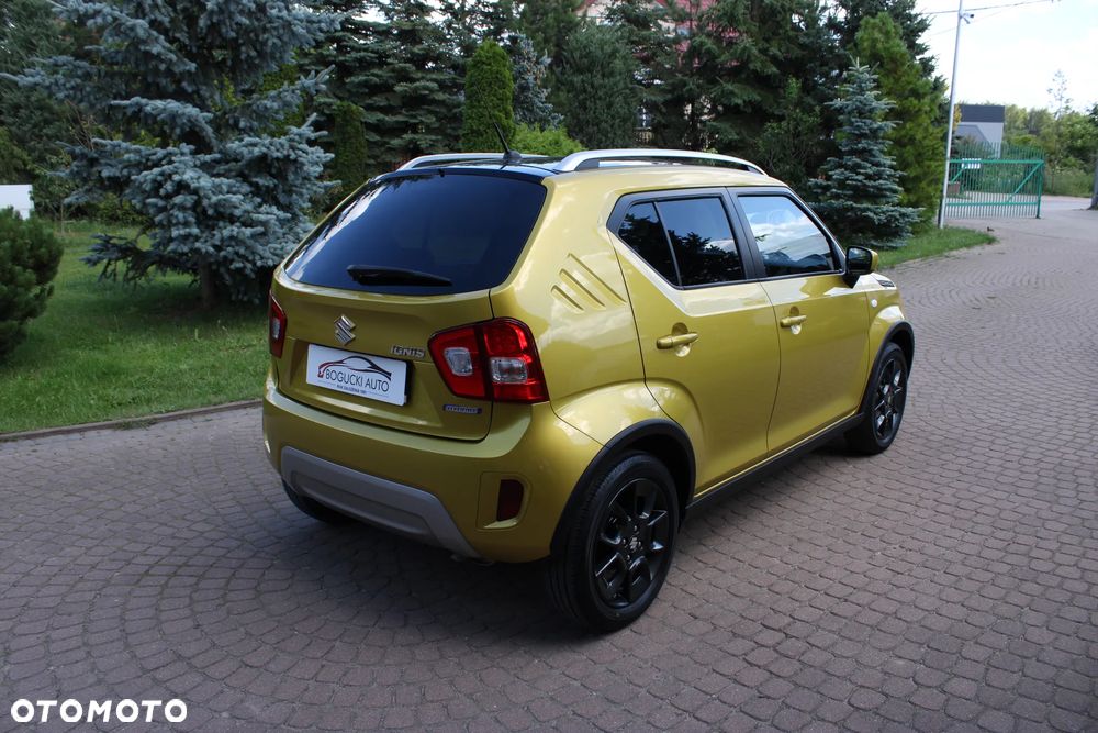 Suzuki Ignis 1.2 SHVS Premium Plus - 8