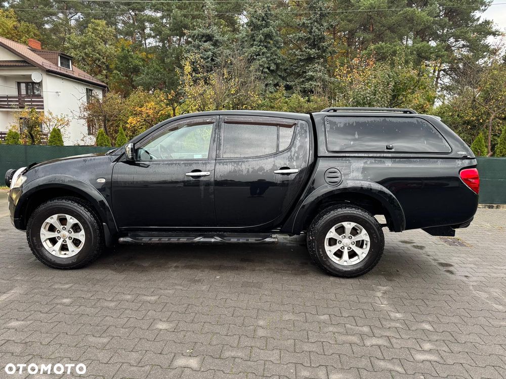 Mitsubishi L200 Pick Up 4x4 Autm DPF Plus Double Cab - 6