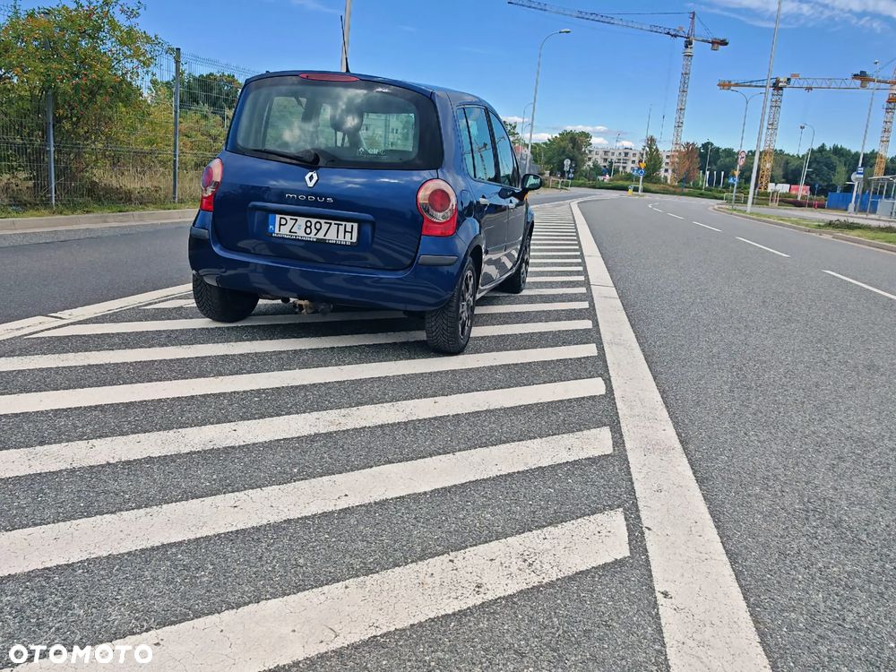 Renault Modus 1.5 dCi Confort Expression - 8