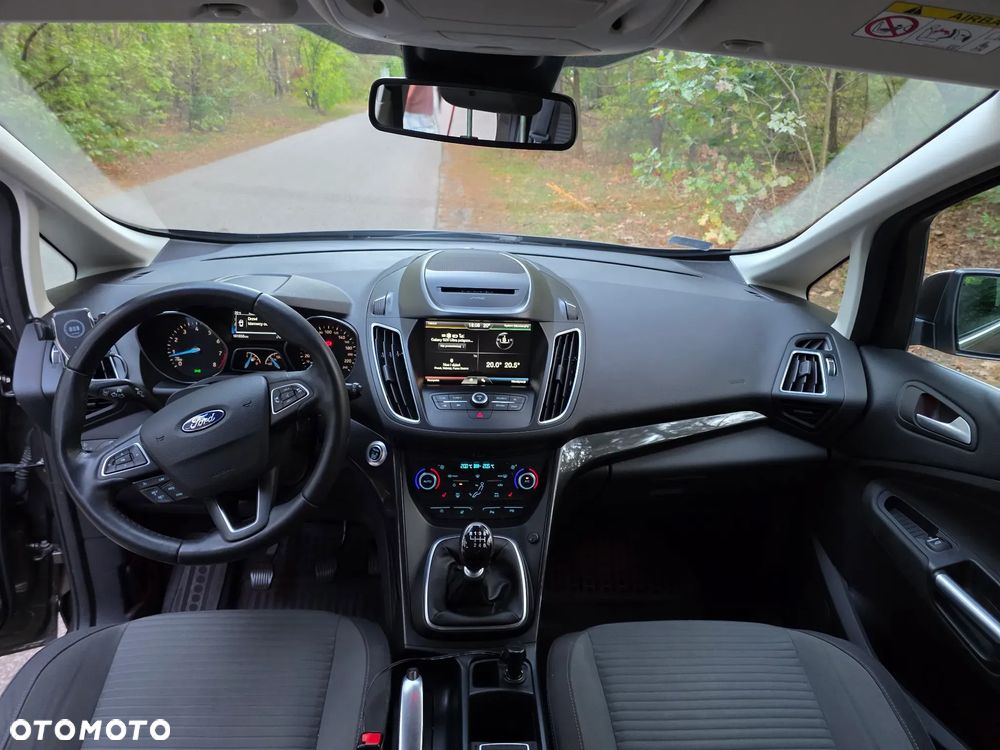 Ford C-MAX 1.5 EcoBoost Titanium ASS - 30