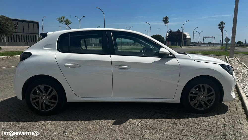 Peugeot 208 1.5 BlueHDi Active Business Pack - 4