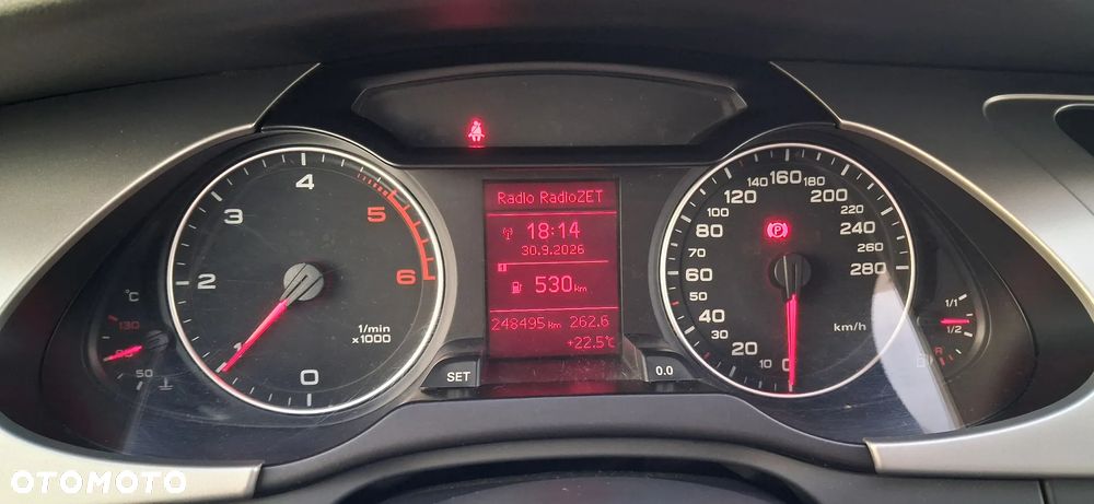 Audi A4 Avant - 13