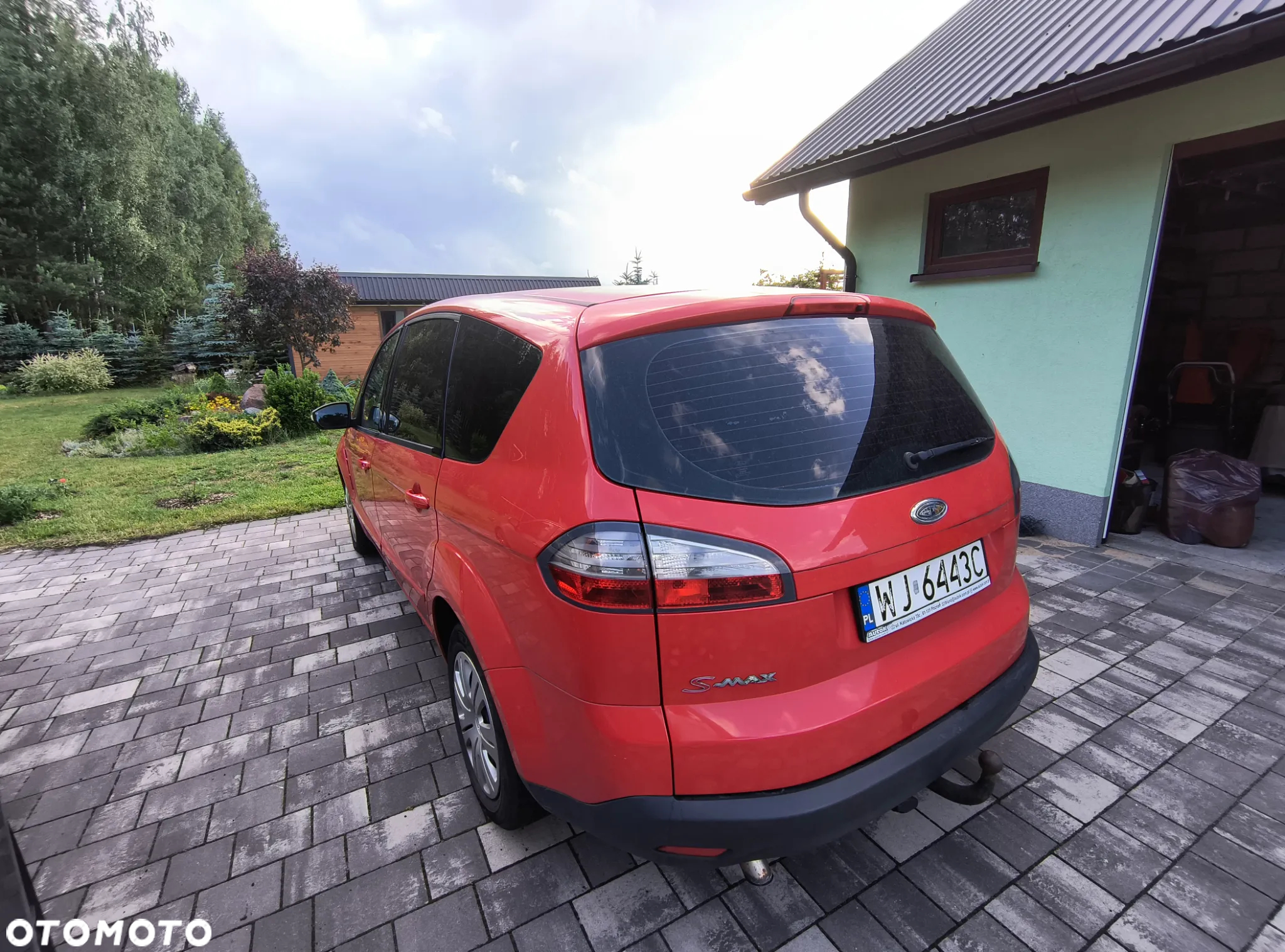 Ford S-Max 2.0 TDCi DPF Trend - 9