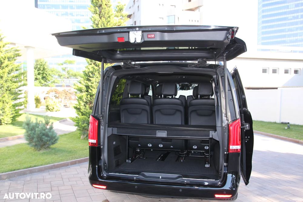Mercedes-Benz V 250 BlueTEC Aut. Long - 27