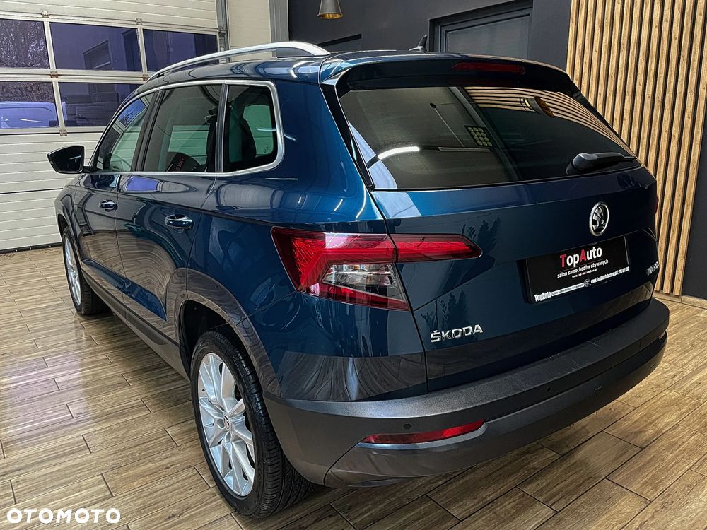 Skoda Karoq 1.5 TSI ACT 4x2 Style DSG - 10