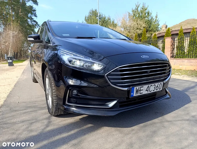 Ford S-Max 2.0 EcoBlue Titanium - 2