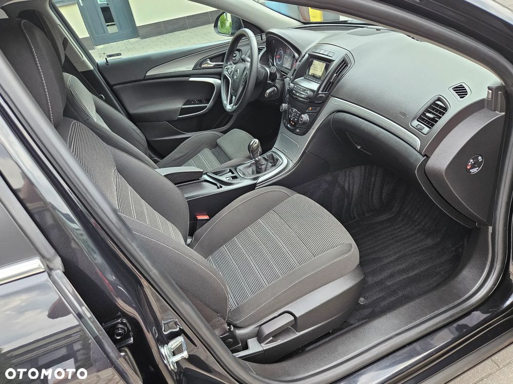 Opel Insignia 2.0 CDTI Edition S&S - 8