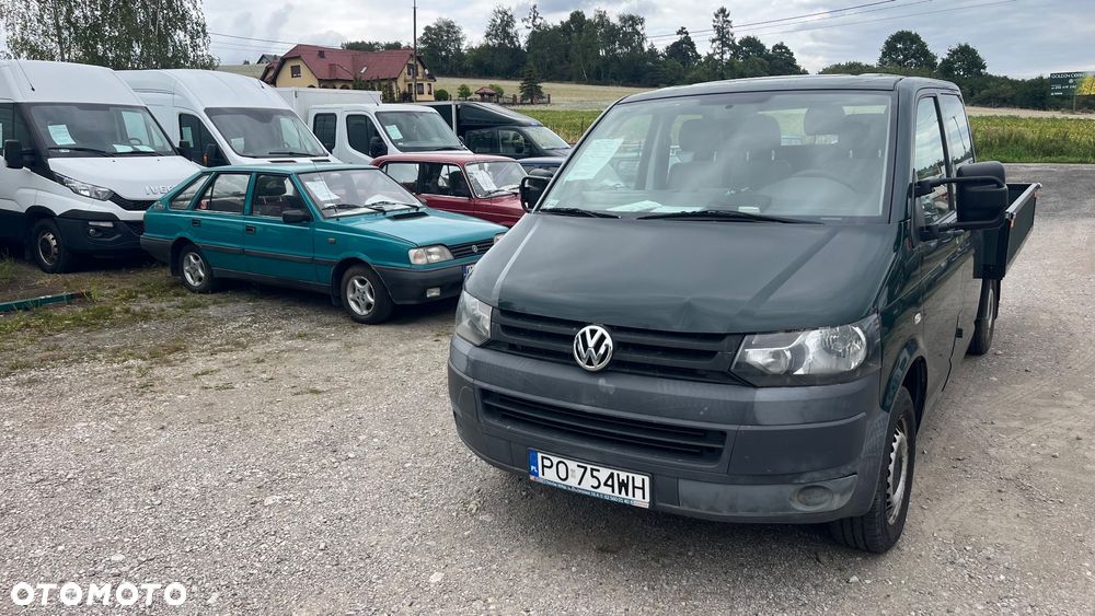 Volkswagen T5 Transporter T 5 - 37