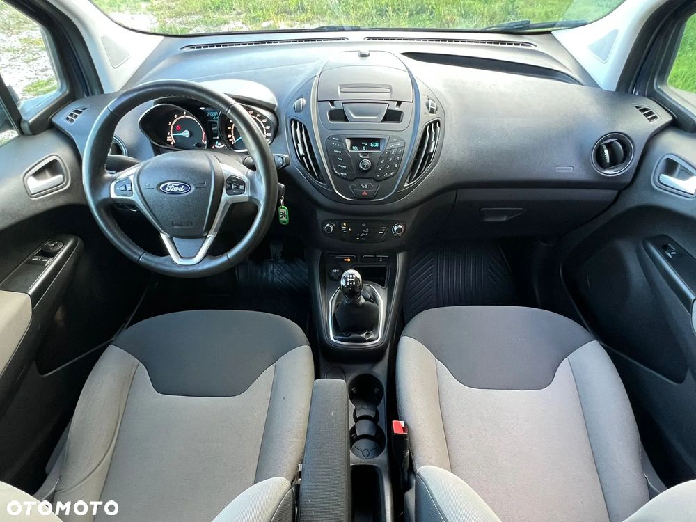 Ford Tourneo Courier 1.0 EcoBoost Ambiente - 17