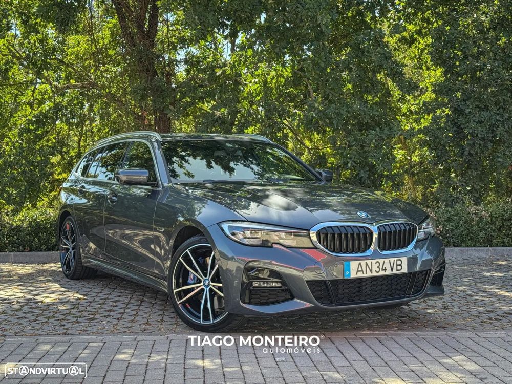 BMW 330 e Pack Desportivo M Auto - 44