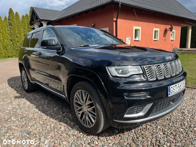 Jeep Grand Cherokee 3.0 CRD Summit - 2