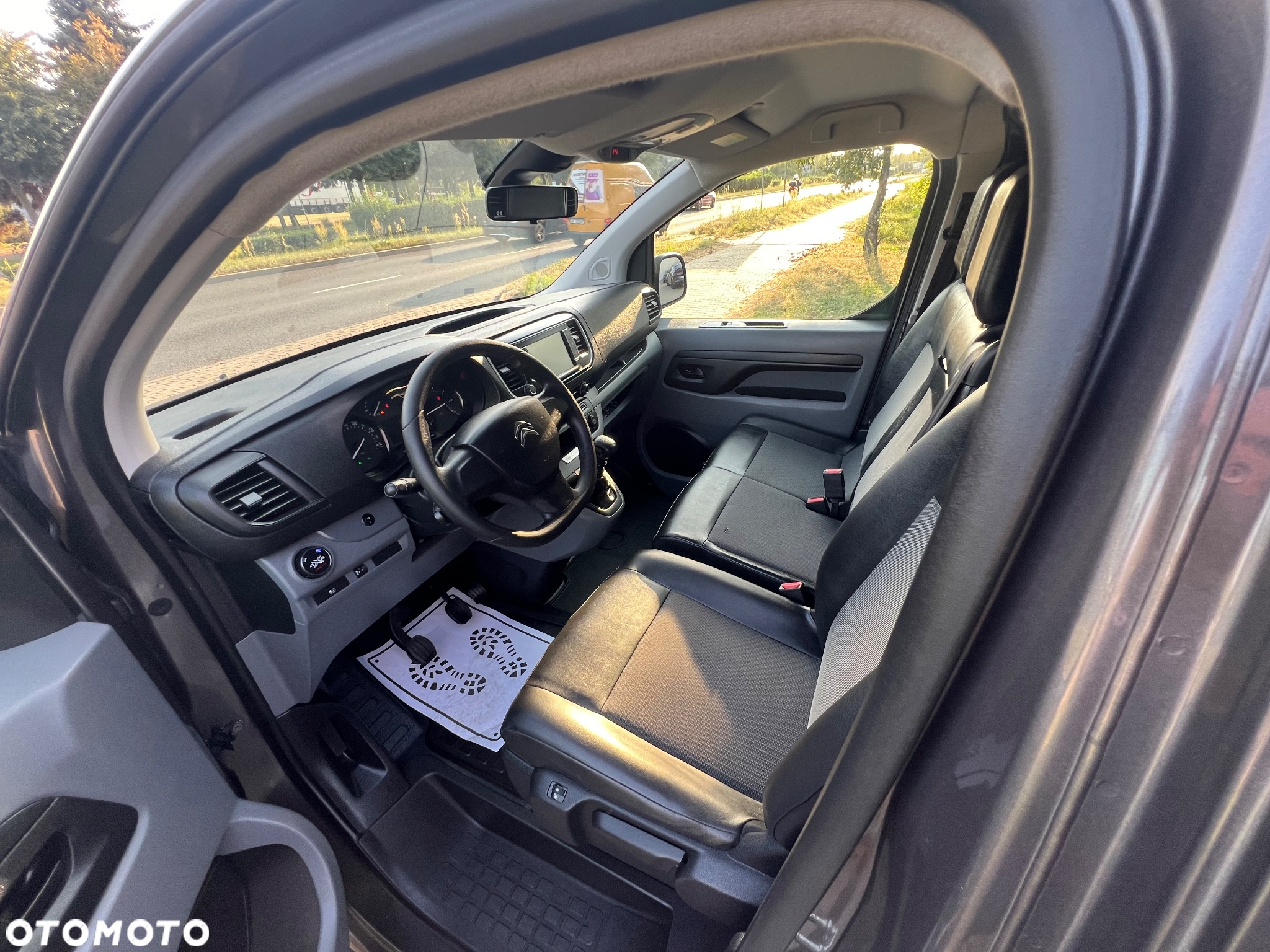 Citroën JUMPY 2,0 HDI 122KM DANGEL 4X4 NISKI PRZEBIEG 124.000KM - 23