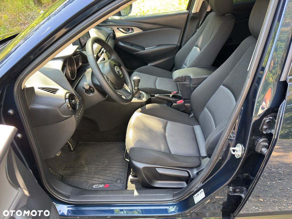 Mazda CX-3 - 27