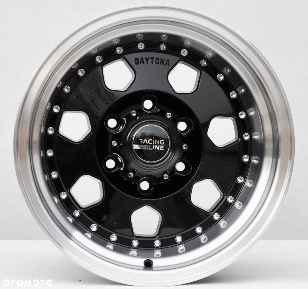 5169 MB NOWE FELGI 16 6x139,7 TOYOTA HILUX CRUISER ET-36 - 2
