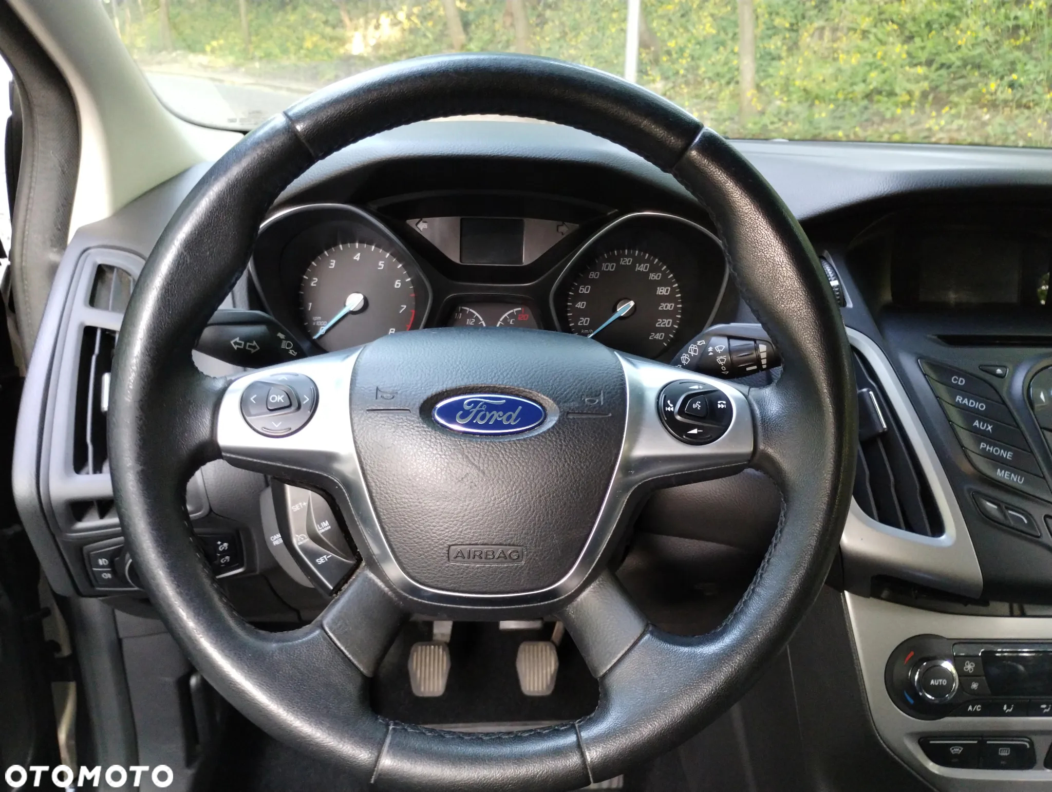 Ford Focus 1.6 EcoBoost Trend Sport - 15