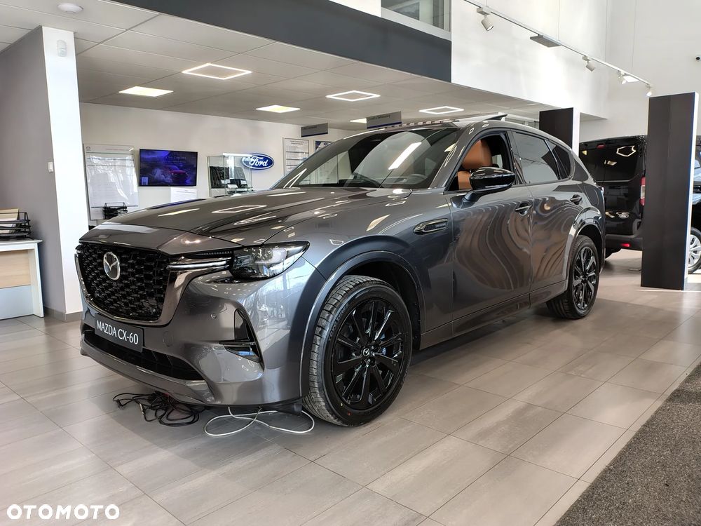 Mazda CX-60 2.5 PHEV Homura Plus AWD - 9
