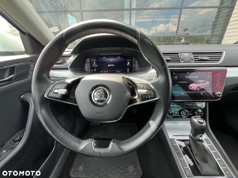 Skoda Superb 1.5 TSI Style DSG - 16