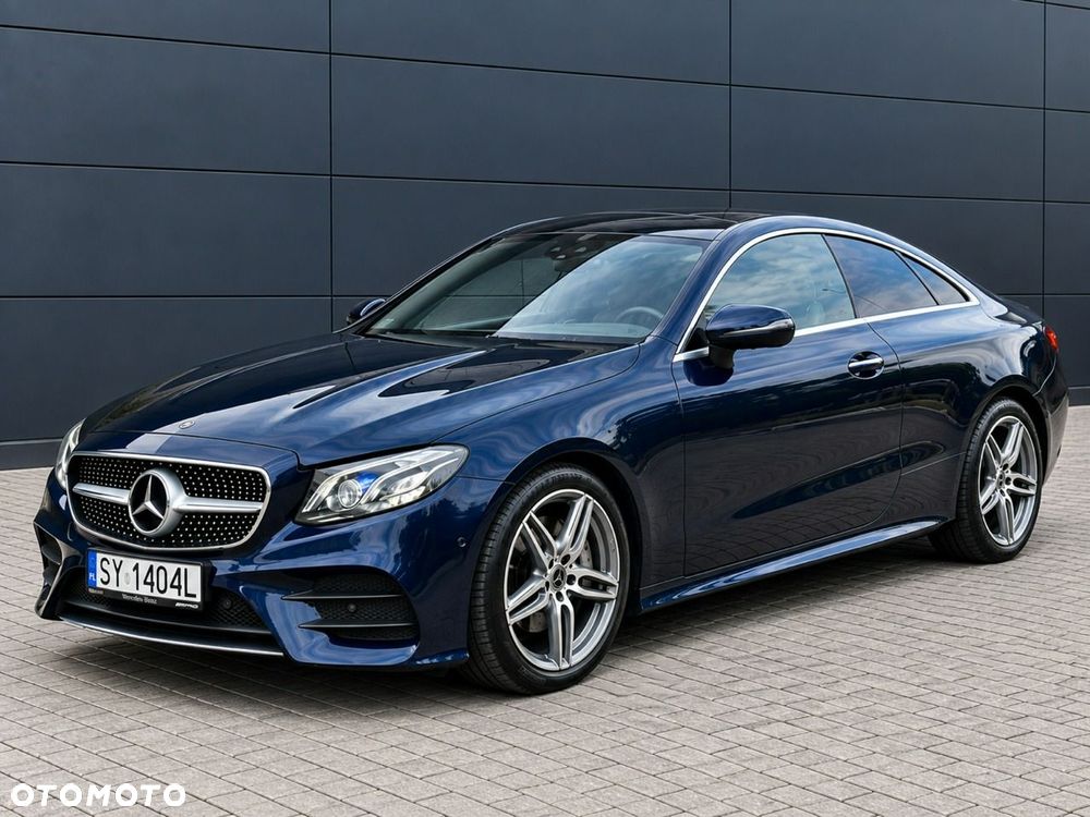Mercedes-Benz Klasa E - 2