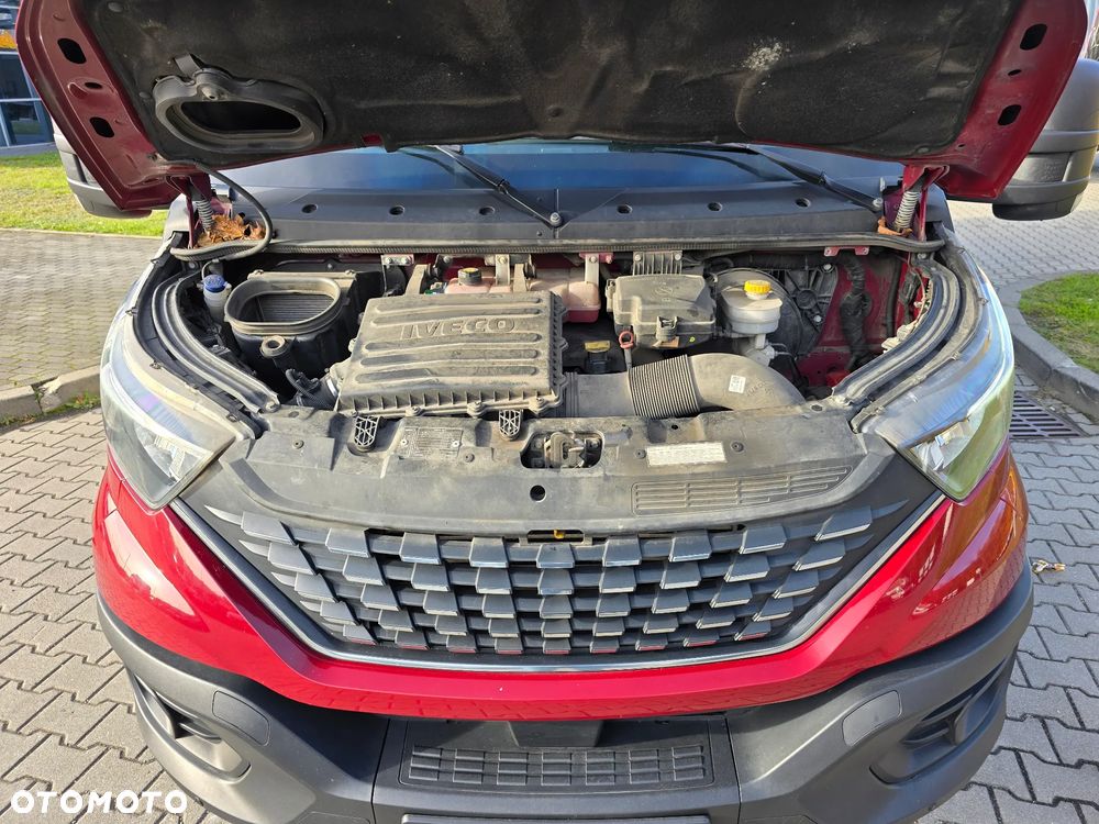 Iveco PONY AUTO DAILY 50C/35 - 27