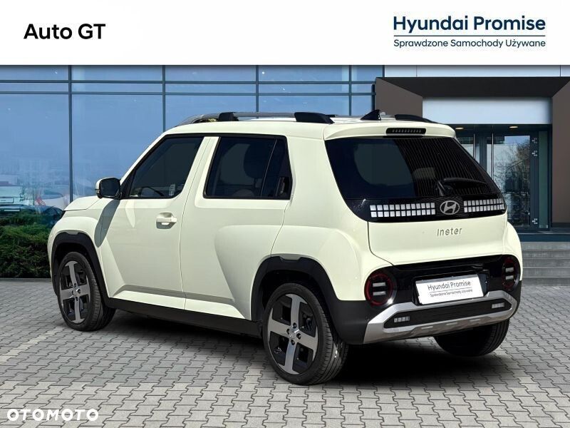 Hyundai Inster 49kWh Smart - 25