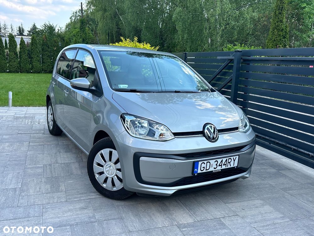 Volkswagen up! 1.0 high - 2