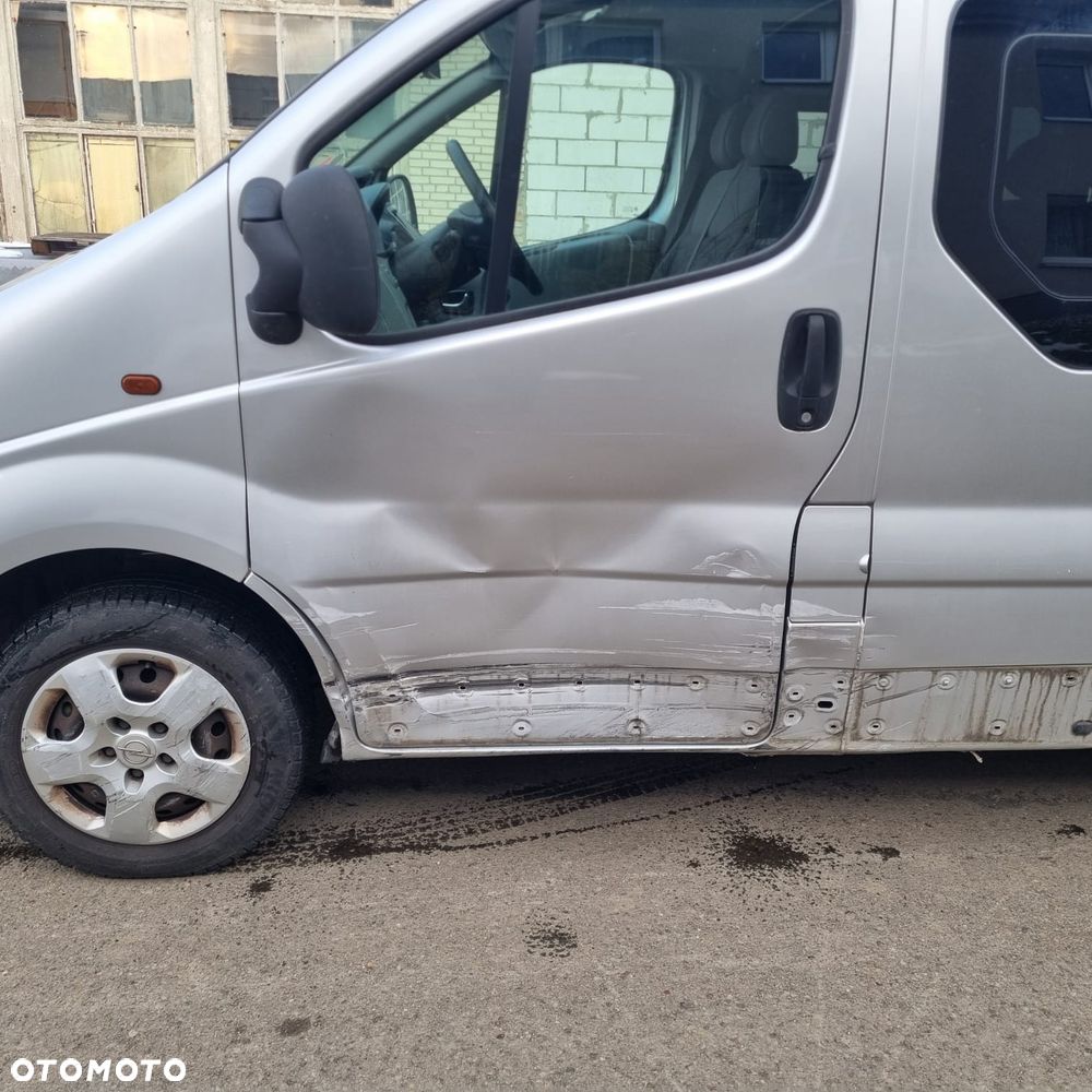 Opel Vivaro - 7