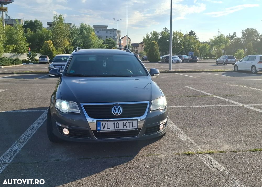 Volkswagen Passat - 2