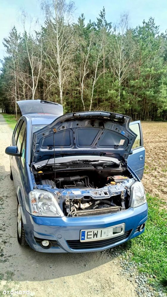 Opel Meriva 1.4 - 11