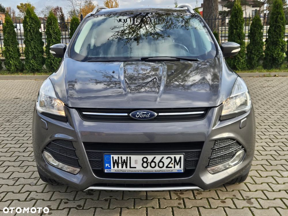 Ford Kuga 2.0 TDCi AWD Trend - 31