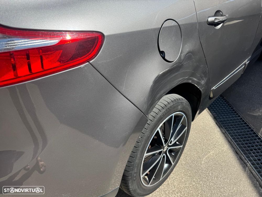 Renault Grand Scénic Energy dCi 110 S&S Bose Edition - 5