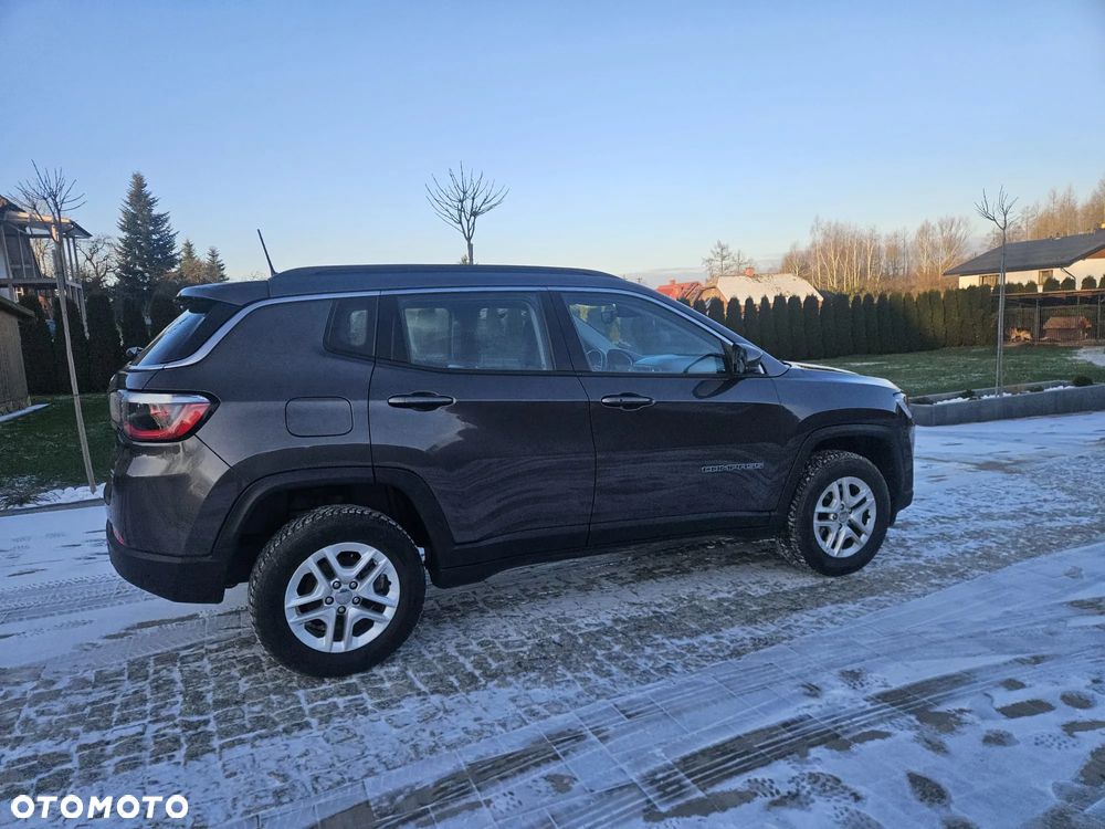 Jeep Compass 2.0 MultiJet Active Drive Longitude - 18