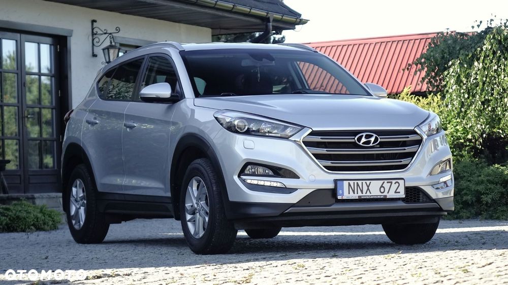 Hyundai Tucson - 16