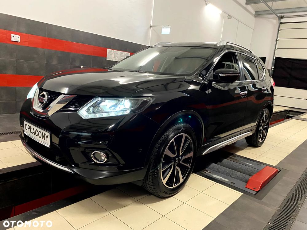 Nissan X-Trail 1.6 DIG-T 360 - 7