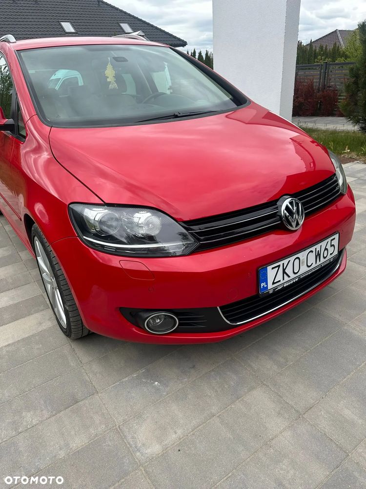 Volkswagen Golf Plus 1.4 TSI DSG Comfortline - 14