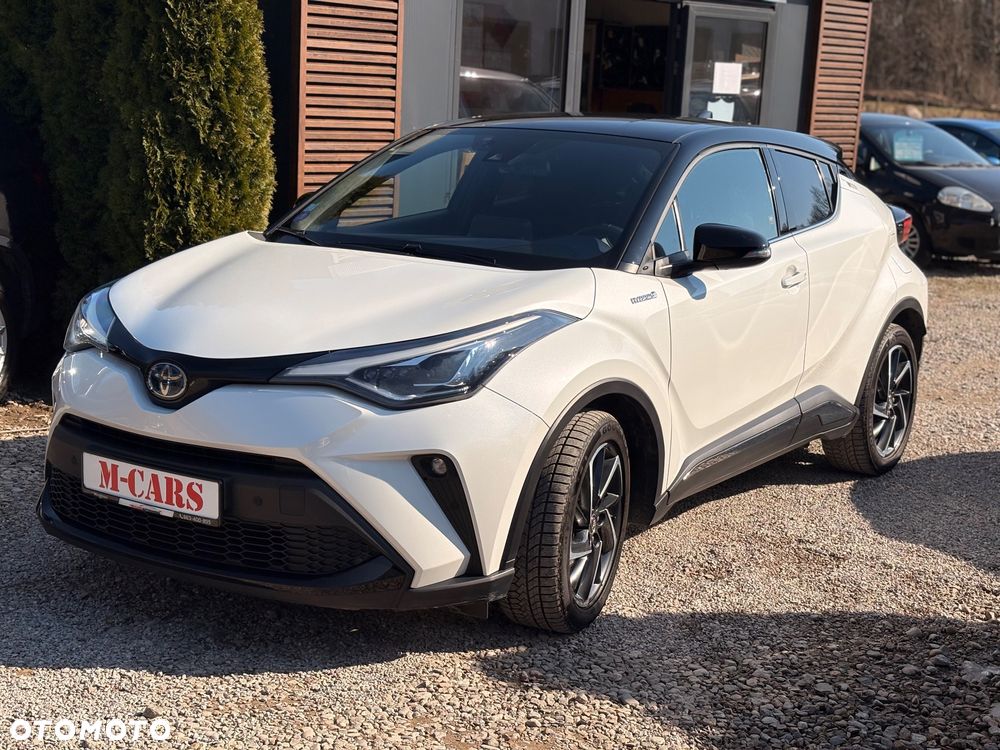 Toyota C-HR 2.0 Hybrid Selection - 4