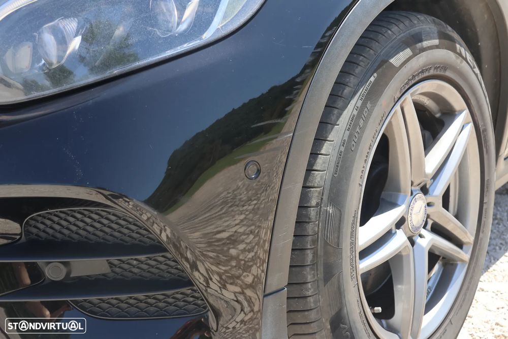 Mercedes-Benz GLC 220 d 4Matic 9G-TRONIC - 8