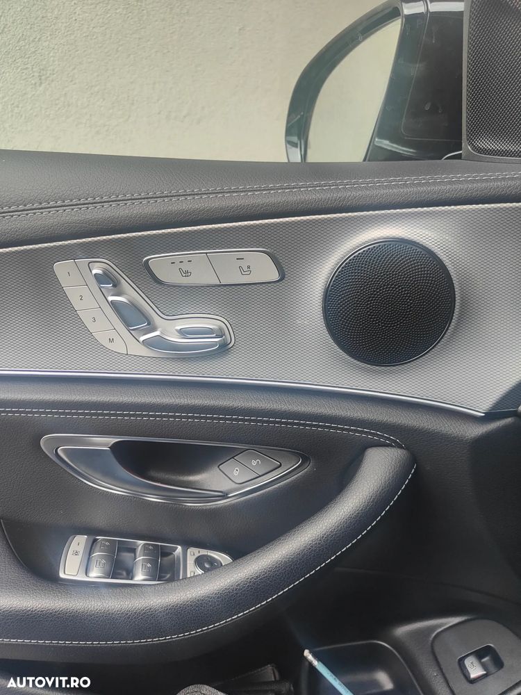 Mercedes-Benz E - 11