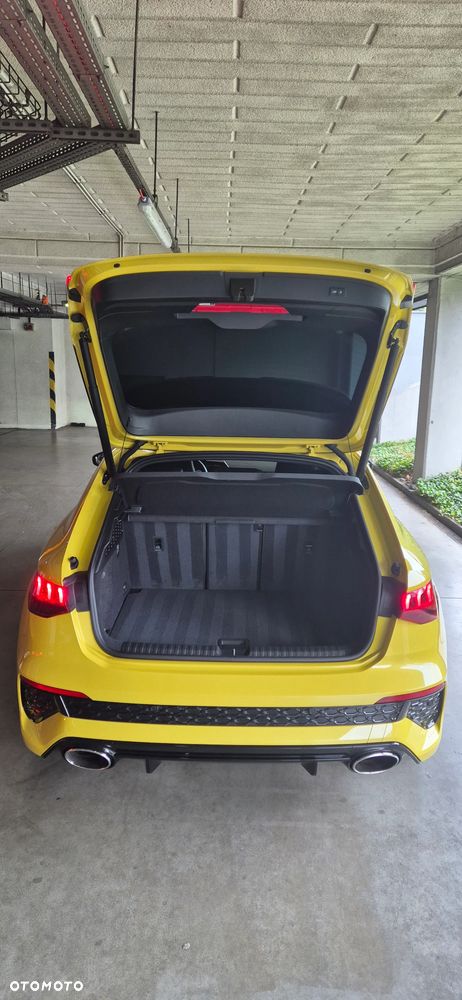 Audi RS3 Sportback TFSI Quattro S tronic - 5