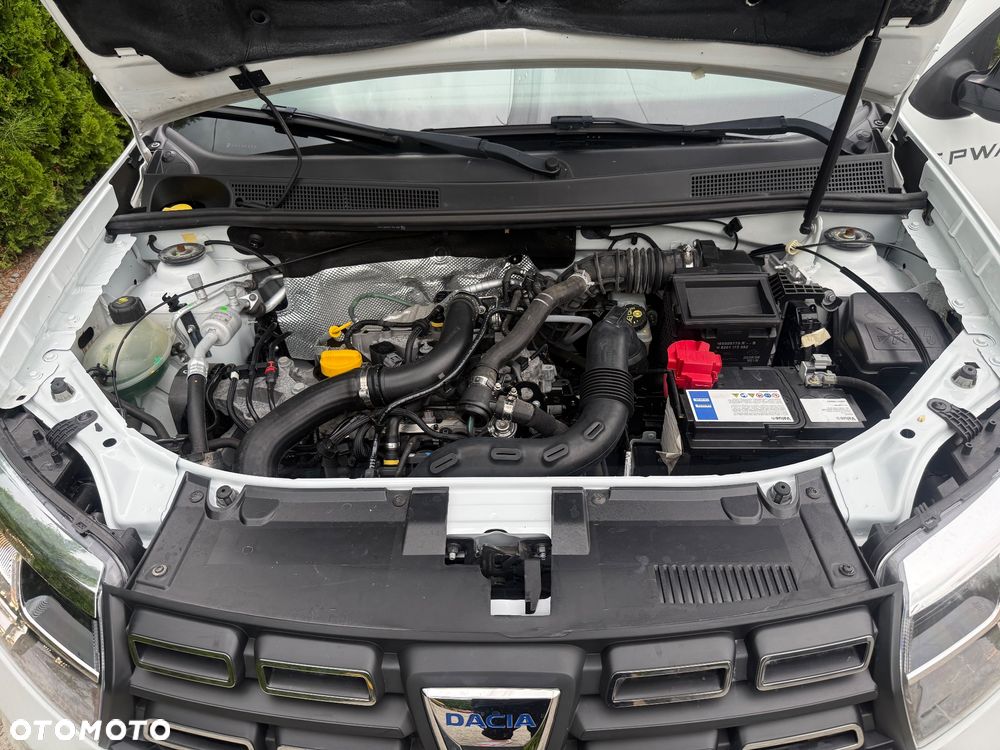 Dacia Sandero TCe 90 S&S Easy-R Comfort - 15