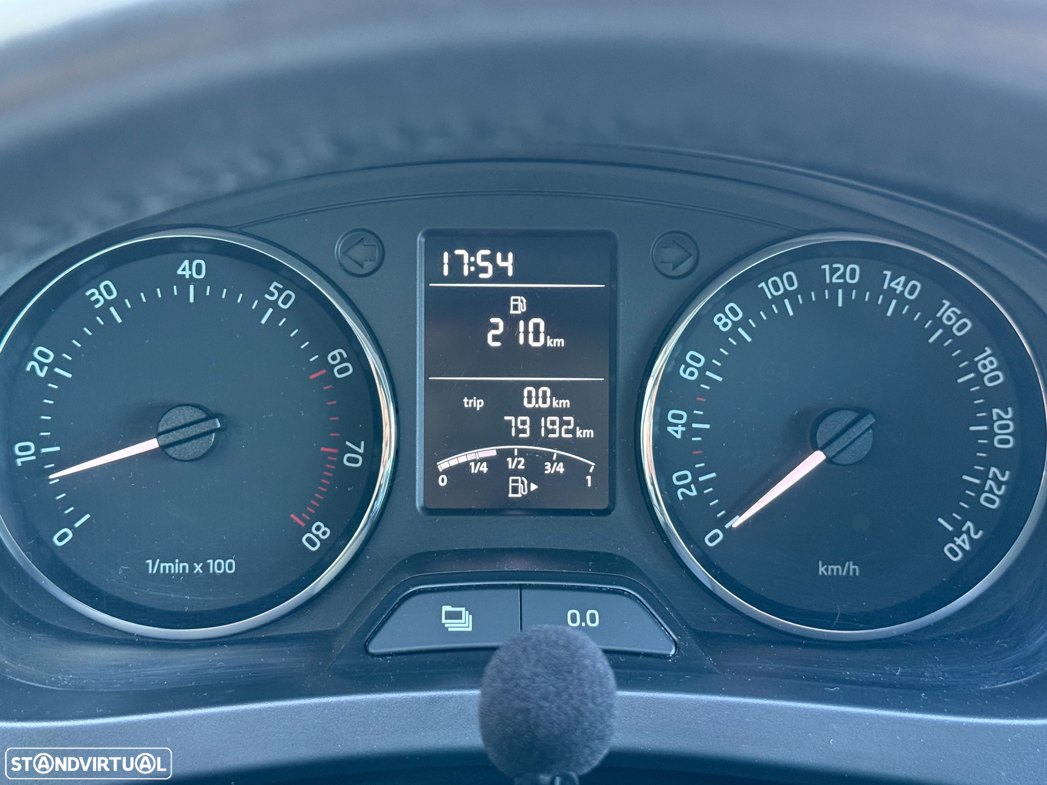Skoda Rapid 1.2 TSI Ambition - 28