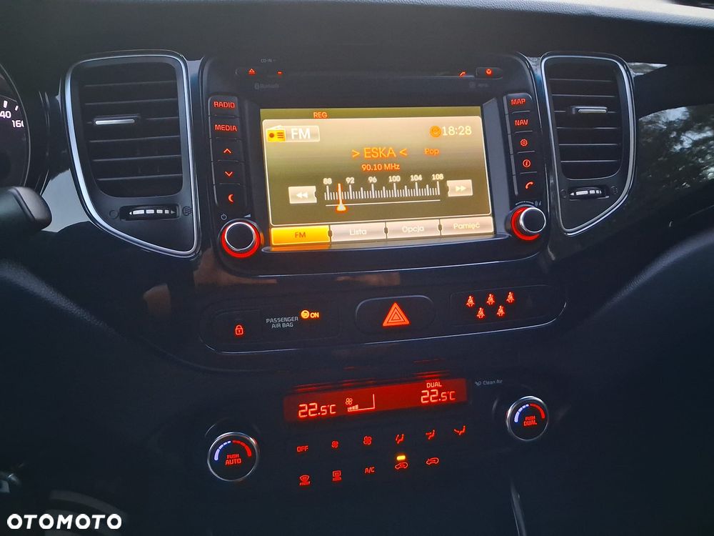 Kia Carens 1.6 GDI Business Line 7os EU6 - 22