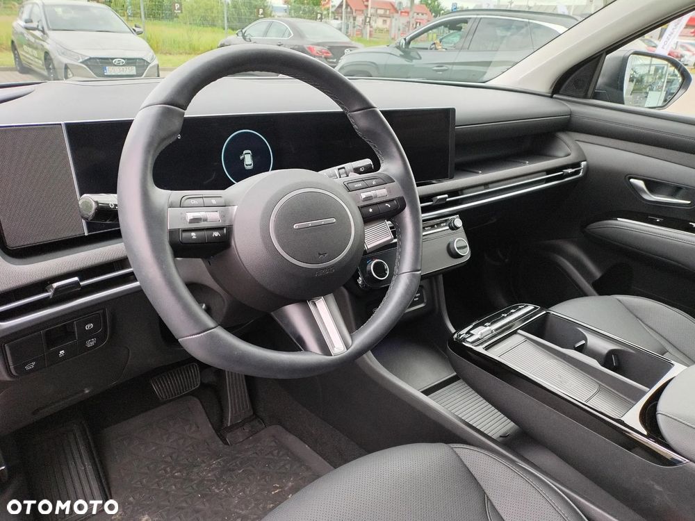 Hyundai Tucson 1.6 T-GDi HEV Platinum 4WD - 9