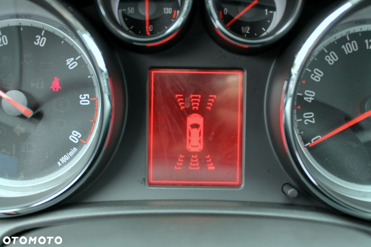 Opel Astra 1.6 CDTI DPF ecoFLEX Sports TourerStart/Stop Edition - 18