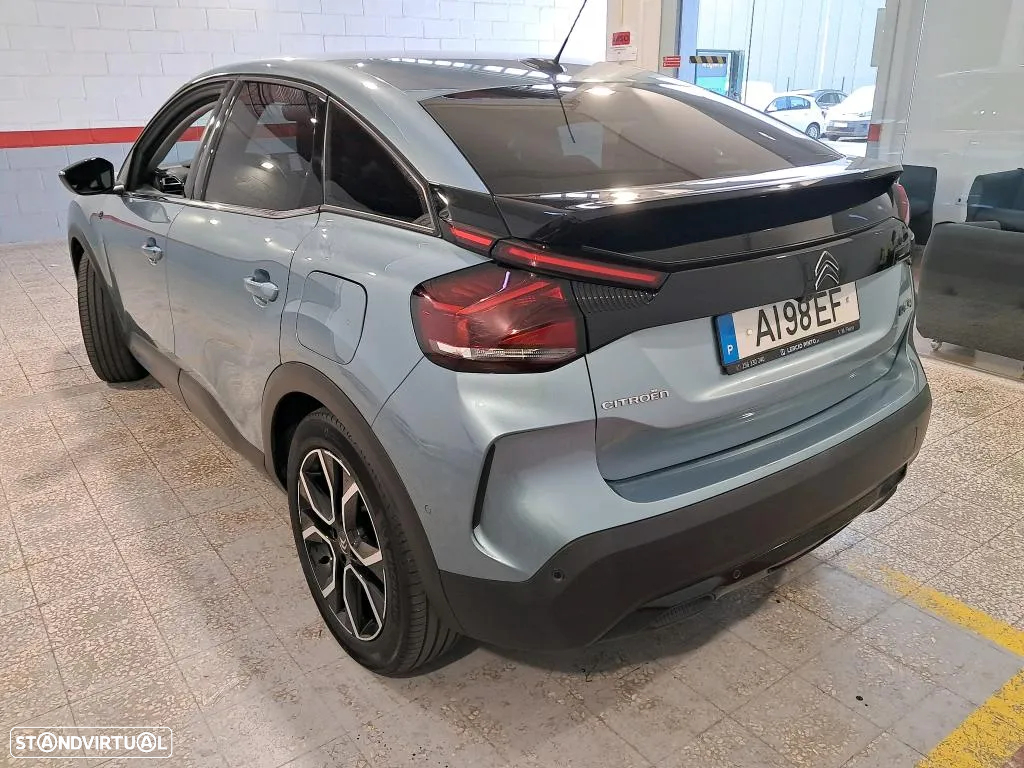 Citroën e-C4 50 kWh Shine - 2