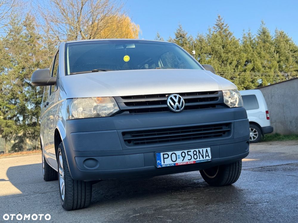 Volkswagen Transporter ver-l1-trendline - 1
