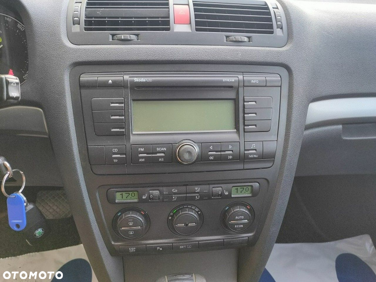 Skoda Octavia Combi 1.6 FSI Elegance - 19