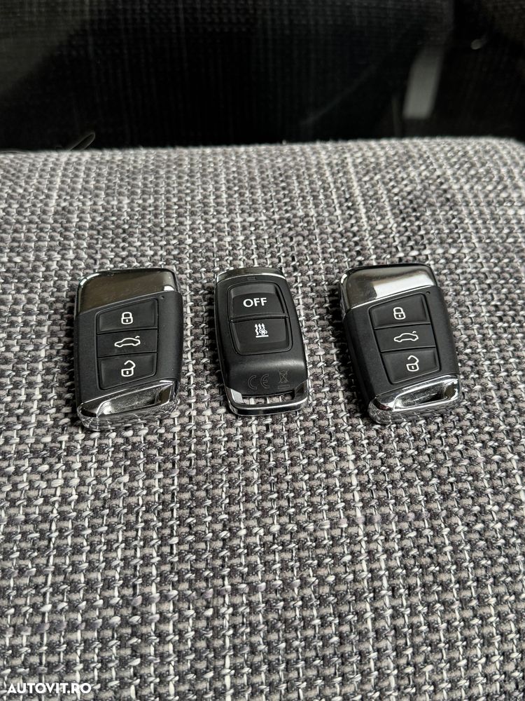 Volkswagen Passat Alltrack 2.0 TDI SCR DSG 4Motion - 19