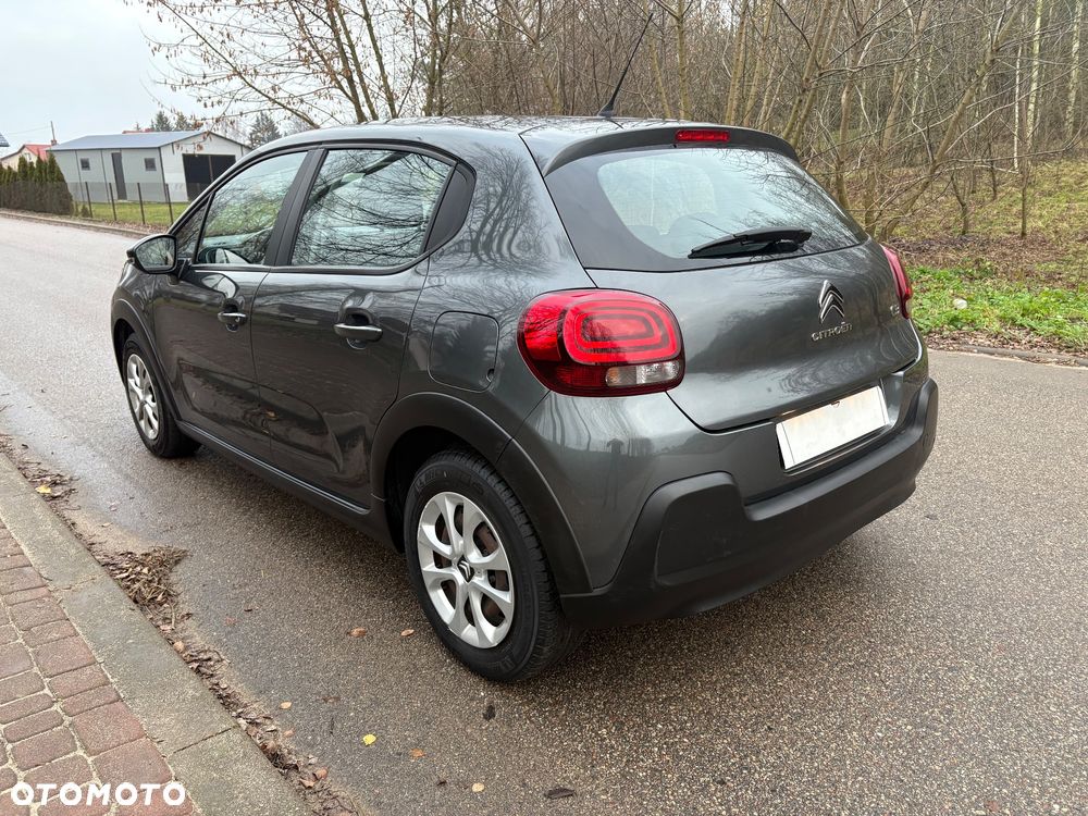 Citroën C3 Pure Tech 68 LIVE - 32